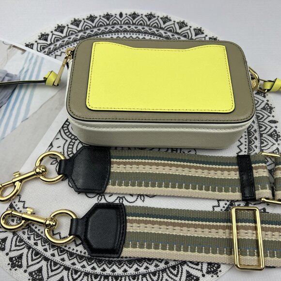 MARC JACOBS snapshot bag - Picture 6 of 7